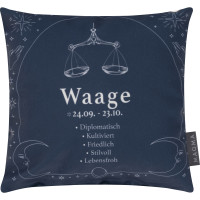 HTI-Living Waage Dekokissen Sternzeichen HTI-Living Waage Dekokissen Sternzeichen