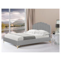 HTI-Living Yoris Grau Polsterbett 140 x 200 cm HTI-Living Yoris Grau Polsterbett 140 x 200 cm