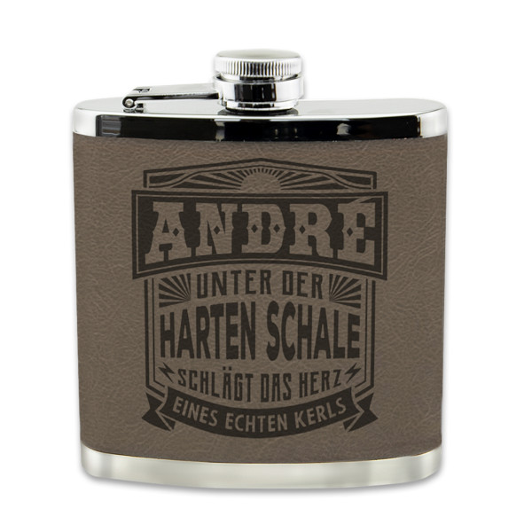 Flachmann André