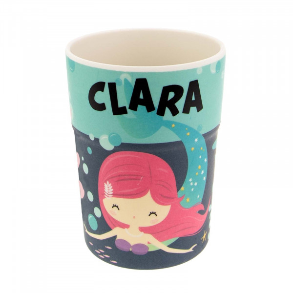 HTI-Living Clara Kinderbecher Namensbecher