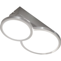 Nino Leuchten NEO Deckenlampe 2 flammig Nino Leuchten NEO Deckenlampe 2 flammig