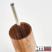 Vorschau: HTI-Living Akazie WC-Bürste Vorschau: HTI-Living Akazie WC-Bürste