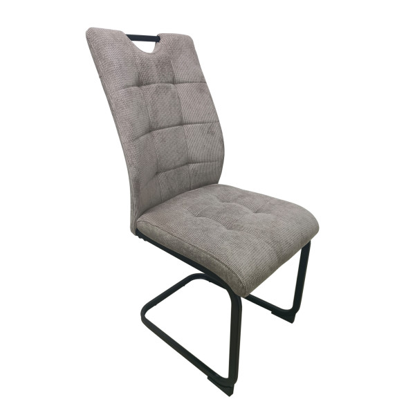 HTI-Living Mateo Beige Schwingstuhl
