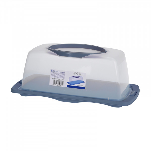 neuetischkultur Clickdeckel Kuchen-Transportbox