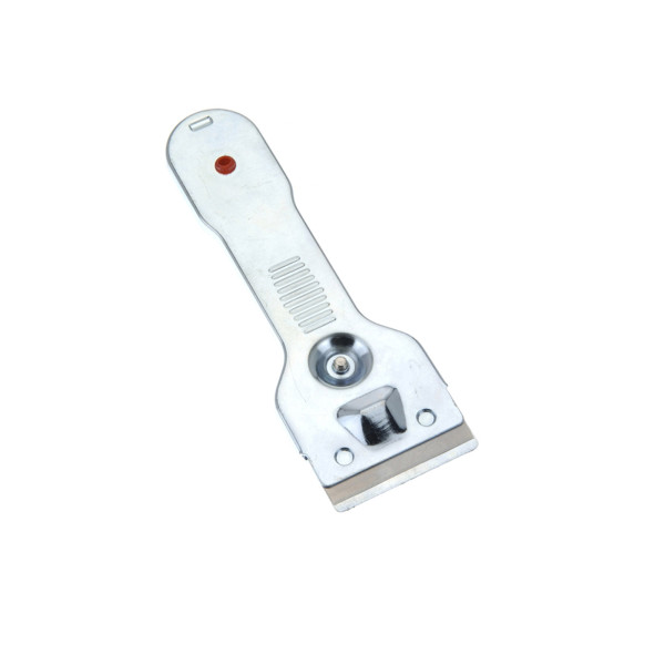 SCHABER 14 CM FÜR HERDPLATTE AUF BLISTERKARTE