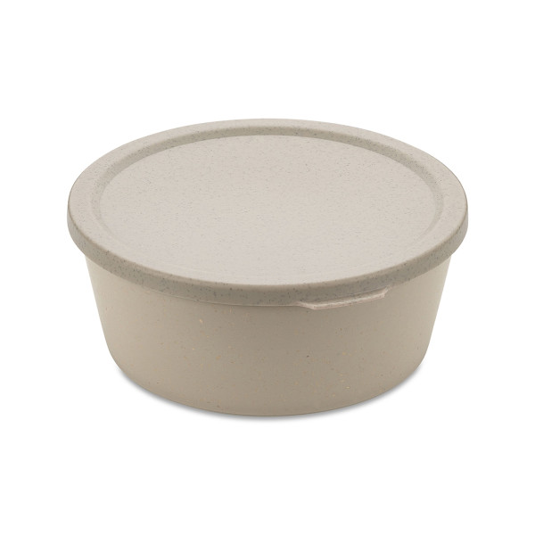 Koziol CONNECT BOWL Schale 400 ml mit Deckel