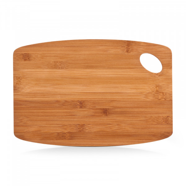 ZELLER Present 34 x 23 cm Schneidebrett mit Griffloch