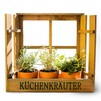 HTI-Line Mina Kräuterfenster HTI-Line Mina Kräuterfenster