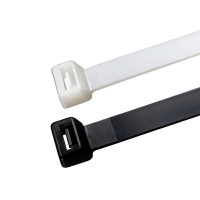 HTI-Living Für Plakate, Planen und mehr Robuster Kabelbinder 100 Stück 10x600mm HTI-Living Für Plakate, Planen und mehr Robuster Kabelbinder 100 Stück 10x600mm