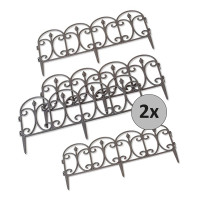 HTI-Living Nessa Zierzaun Schnörkel HTI-Living Nessa Zierzaun Schnörkel