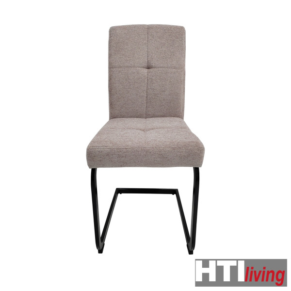 HTI-Living Kinsey Braun 2er-Set Esszimmerstuhl