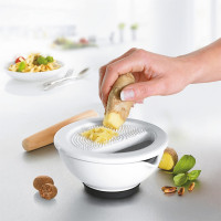 Vorschau: GEFU SURI Mörser mit Ingwer-Reibe Vorschau: GEFU SURI Mörser mit Ingwer-Reibe