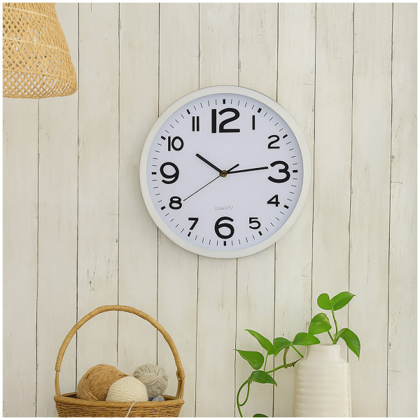 HTI-Living Modern Wanduhr