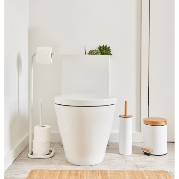 HTI-Living Toilettenrollenständer Toilettenpapierhalter
