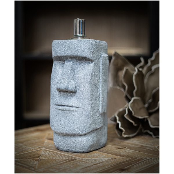 HTI-Line Moai Öllampe