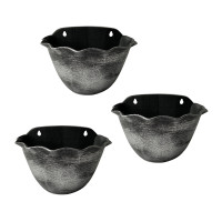 HTI-Living Muschel Wandmontage Pflanzschale Nessa HTI-Living Muschel Wandmontage Pflanzschale Nessa