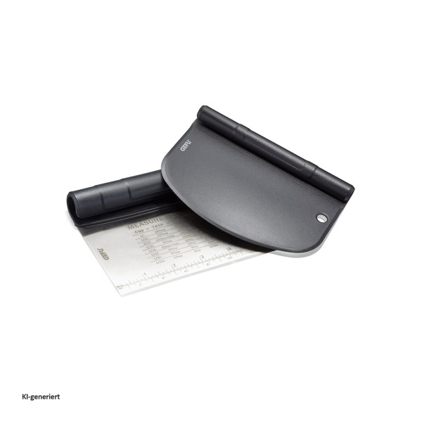 Teigspachtel DUTTO, 2-teilig