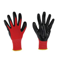 HTI-Living Arbeitshandschuhe Gartenhandschuhe 6er Pack HTI-Living Arbeitshandschuhe Gartenhandschuhe 6er Pack