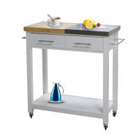 HTI-Line Blanca Küchenwagen L HTI-Line Blanca Küchenwagen L