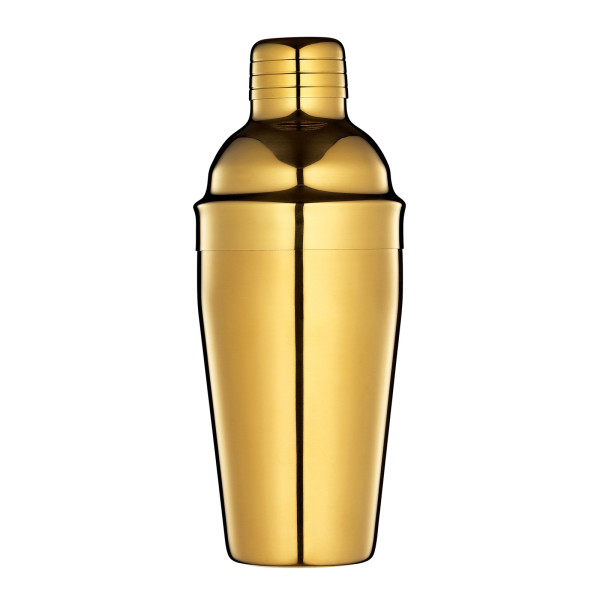 Cilio GOLDEN MULE Bar-Set 5-teilig