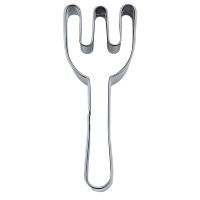 Städter Tiere Ausstechform Gabel Städter Tiere Ausstechform Gabel