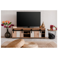 Vorschau: HTI-Living mit 6 Fächern TV-Board Marrakesch Vorschau: HTI-Living mit 6 Fächern TV-Board Marrakesch