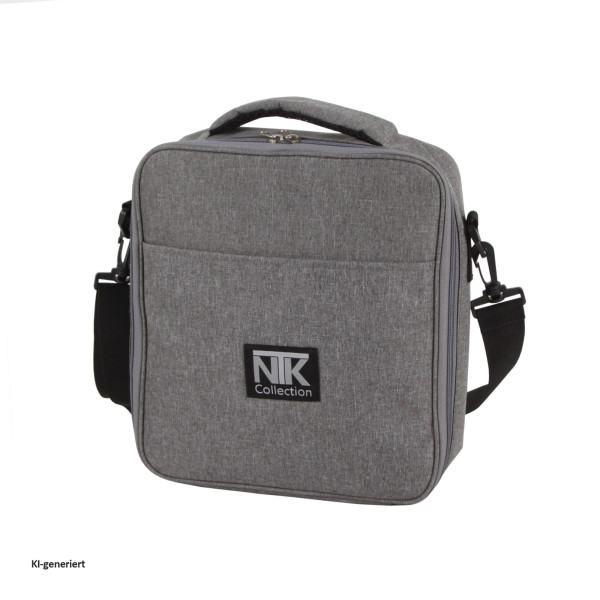 Mini-Kühltasche Neria Grau