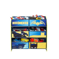 Vorschau: HTI-Living Batman Aufbewahrungsregal 3 Etagen Vorschau: HTI-Living Batman Aufbewahrungsregal 3 Etagen