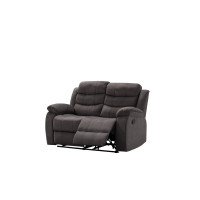 HTI-Living Kirwall 2-Sitzer Sofa mit Schaukelfunktion HTI-Living Kirwall 2-Sitzer Sofa mit Schaukelfunktion
