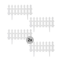 HTI-Living Nessa Zierzaun Palisade HTI-Living Nessa Zierzaun Palisade