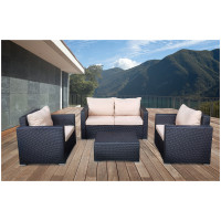 HTI-Living Tricase Terrassenmöbel HTI-Living Tricase Terrassenmöbel