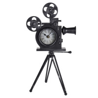 HTI-Living Videokamera Tischuhr HTI-Living Videokamera Tischuhr