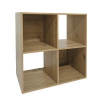 HTI-Living Thekla Artisaneiche Regal 60x60 HTI-Living Thekla Artisaneiche Regal 60x60