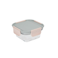 Vorschau: neuetischkultur Glas/Kunststoff Lunchbox rechteckig, 300 ml Vorschau: neuetischkultur Glas/Kunststoff Lunchbox rechteckig, 300 ml