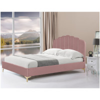 HTI-Living Yoris Pink Bett 140 x 200 cm HTI-Living Yoris Pink Bett 140 x 200 cm