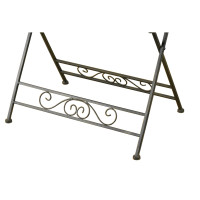 Vorschau: HTI-Living Lily Beistelltisch Rostoptik Vorschau: HTI-Living Lily Beistelltisch Rostoptik