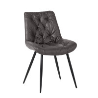 Vorschau: HTI-Living Loryn Esszimmerstuhl Antikanthrazit 2er Set Vorschau: HTI-Living Loryn Esszimmerstuhl Antikanthrazit 2er Set