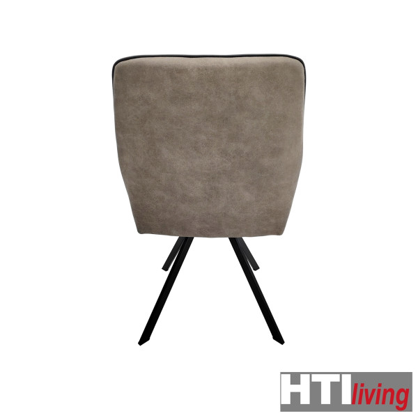 HTI-Living Tumalo Braun Stuhl