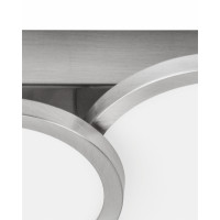 Vorschau: Nino Leuchten NEO Deckenlampe 2 flammig Vorschau: Nino Leuchten NEO Deckenlampe 2 flammig