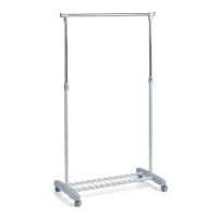 Vorschau: HTI-Living Metall, Kunststoff Rollkleiderständer Vorschau: HTI-Living Metall, Kunststoff Rollkleiderständer