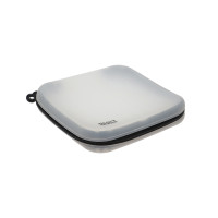 HTI-Living Built Mini-Silikontasche Weiß HTI-Living Built Mini-Silikontasche Weiß