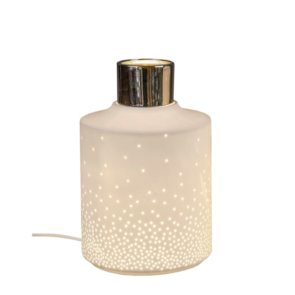 formano mit Punkten Tischlampe