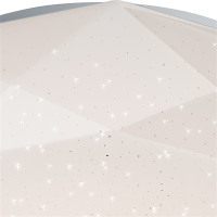 Vorschau: Nino Leuchten Diamond LED Deckenleuchte Vorschau: Nino Leuchten Diamond LED Deckenleuchte