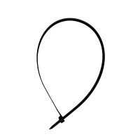 HTI-Living für Werkstatt, Plakate, Banner Robuster Kabelbinder 100 Stück 10x800mm HTI-Living für Werkstatt, Plakate, Banner Robuster Kabelbinder 100 Stück 10x800mm