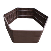 Vorschau: HTI-Living 2-stöckig Hochbeet sechseckig Nessa Vorschau: HTI-Living 2-stöckig Hochbeet sechseckig Nessa