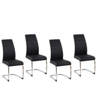 HTI-Living SallyC PU Schwarz Schwingstuhl HTI-Living SallyC PU Schwarz Schwingstuhl