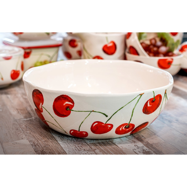 Neuetischkultur Cherry Servierschale