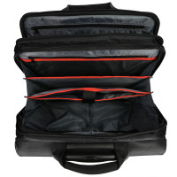 Vorschau: Businesstasche Schwarz Laptop-Trolley 33 Vorschau: Businesstasche Schwarz Laptop-Trolley 33