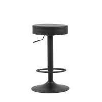 HTI-Line Mika Schwarz Barhocker HTI-Line Mika Schwarz Barhocker