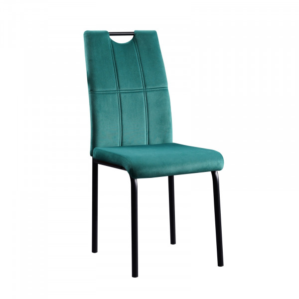 HTI-Living Denton Velvet Stuhl